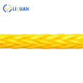 Long Service Time Durable Mooring Packing UHMWPE and Polyester Rope